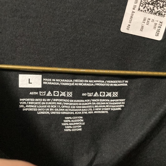 Adley Rutschman Black Short Sleeve fan T-shirt; Men’s Large; 100% Cotton - Picture 2 of 3